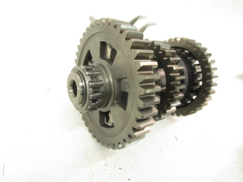 99 Kawasaki Vulcan VN 1500 Drifter Transmission Gear Shaft 13239